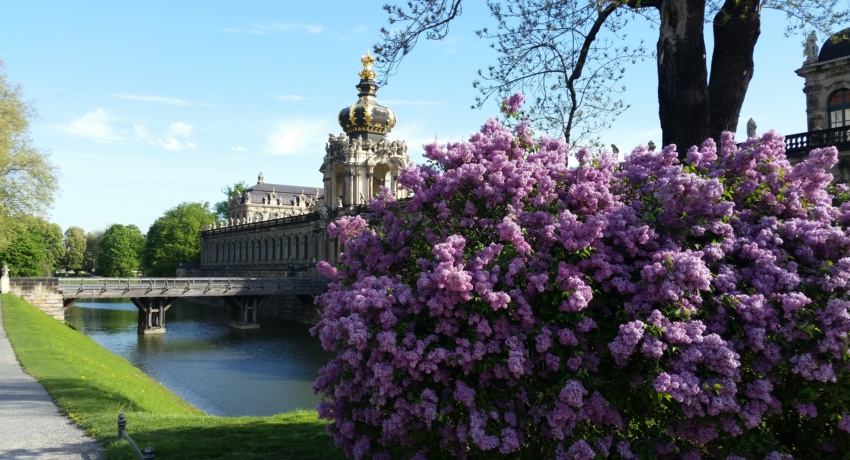 GSTPRDR Haupt_C_C&R Reiseservice by Sylvia Riedel - Prag und Dresden